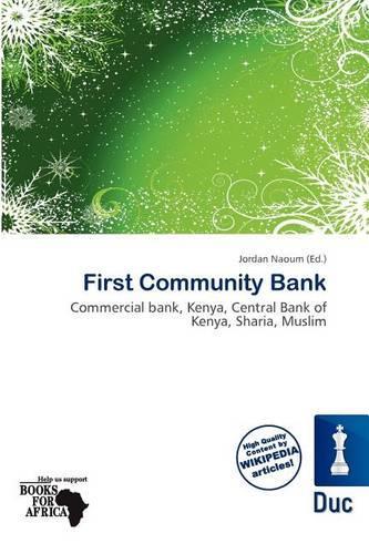 First Community Bank
