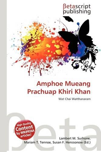 Amphoe Mueang Prachuap Khiri Khan: (German)