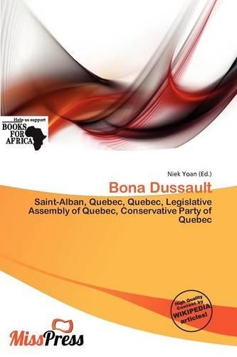 Bona Dussault: (English)