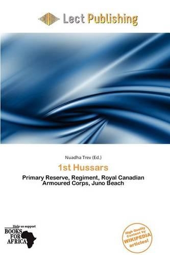 1st Hussars: (English)
