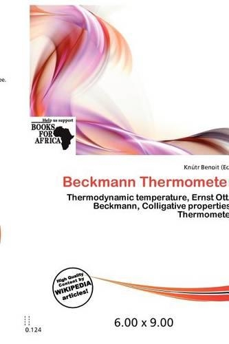Beckmann Thermometer