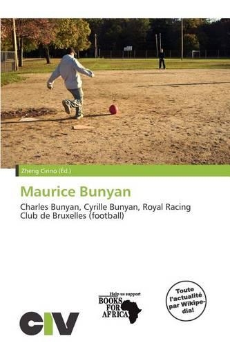 Maurice Bunyan