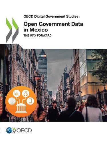 Open government data in Mexico