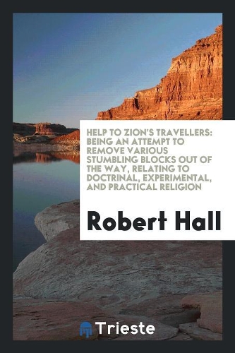 Help to Zion's Travellers