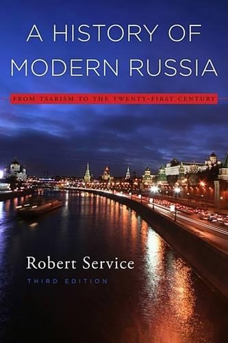 A History of Modern Russia