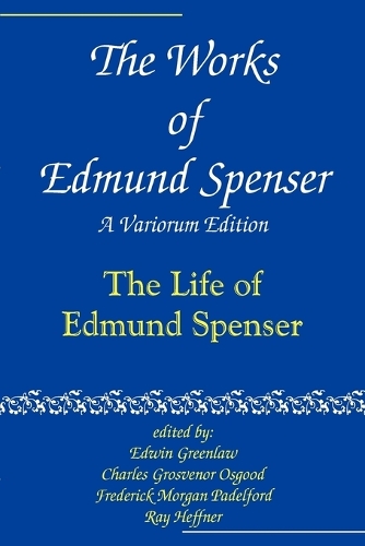 The Works of Edmund Spenser