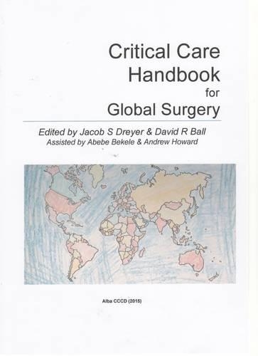 Critcal Care Handbook for Global Surgery