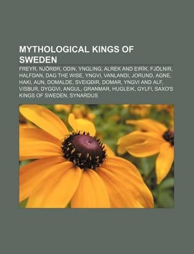 Mythological Kings of Sweden