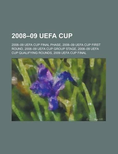 2008-09 Uefa Cup