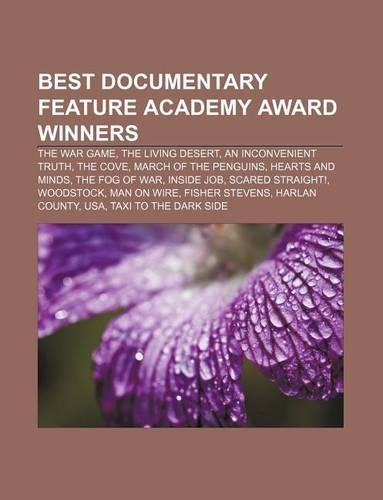 Best Documentary Feature Academy Award Winners