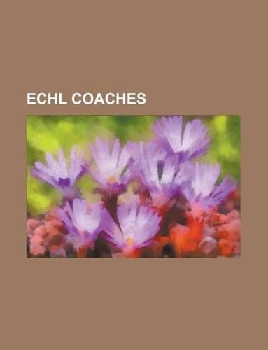 Echl Coaches: Doug Shedden(English)