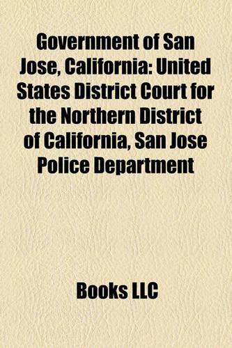 Government of San Jose, California