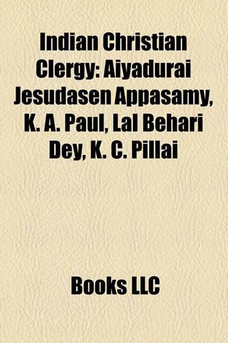 Indian Christian Clergy
