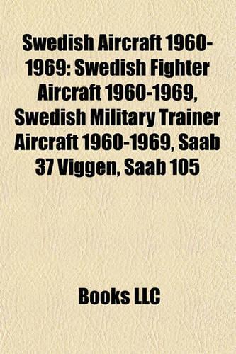 Swedish Aircraft 1960-1969