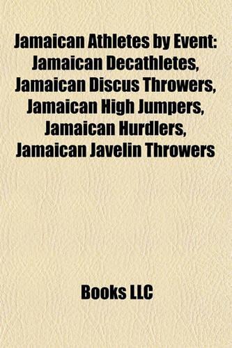 Jamaican Athletes by Event