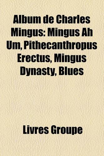 Album de Charles Mingus