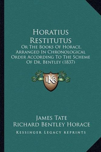 Horatius Restitutus