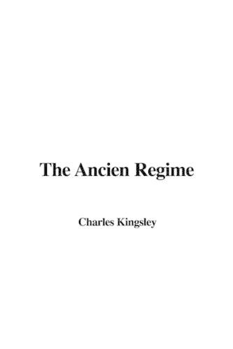 The Ancien Regime