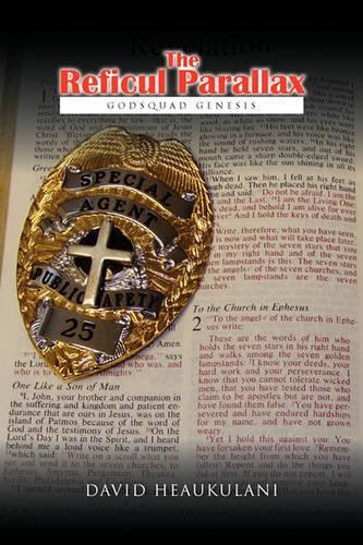 The Reficul Parallax: Godsquad Genesis(English)