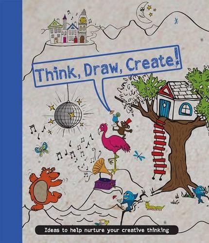 Think, Draw, Create