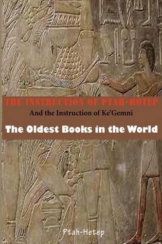 The Instruction of the Ptah-Hotep