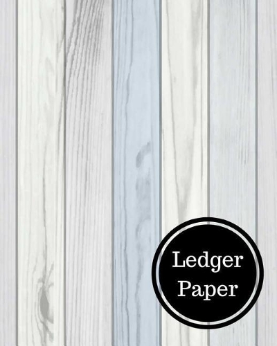 Ledger Paper