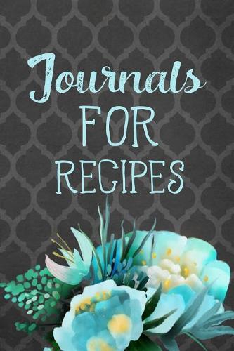 Journals for Recipes