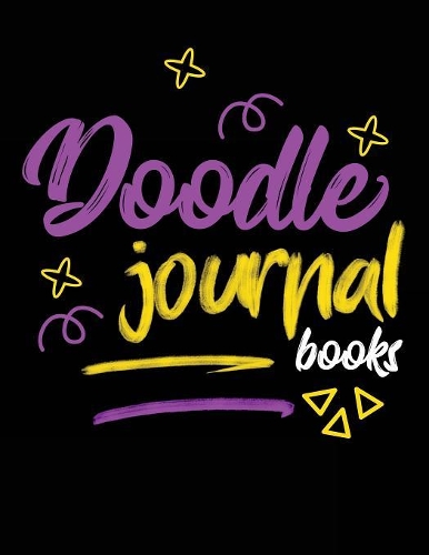 Doodle Journal Books