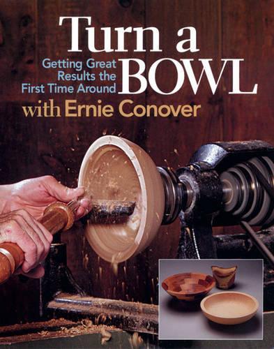 Turn a Bowl with Eddie Conover