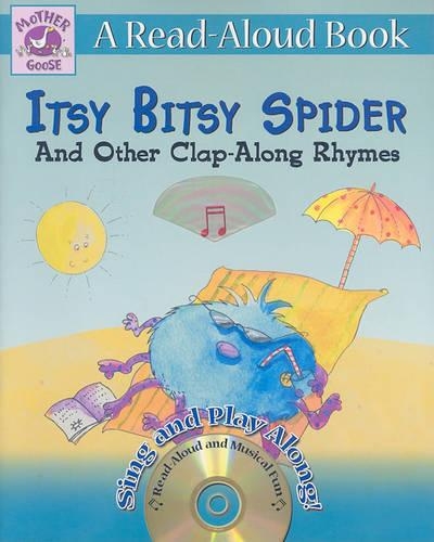 Itsy Bitsy Spider and Other Clap-Along Rhymes