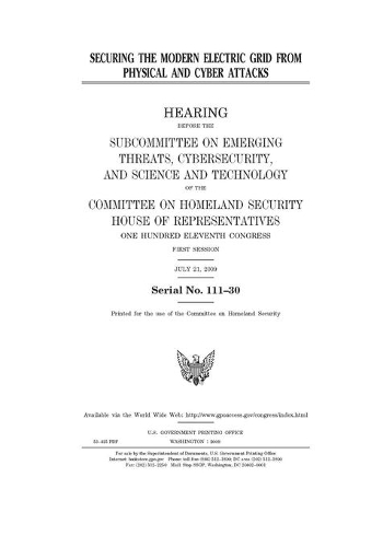 Securing the modern electric grid from physical and cyber attacks