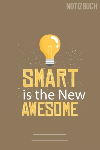 Smart: A5 Notizbuch / Notebook - 111 Seiten - Extra Kalender 2020 - Einzigartig - Dotgrid - Dotted - Punktraster - Gepunktet - Geschenk - Geschenkidee