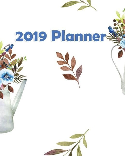 2019 Planner