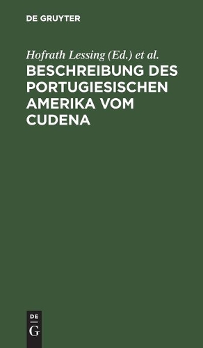 Beschreibung Des Portugiesischen Amerika Vom Cudena
