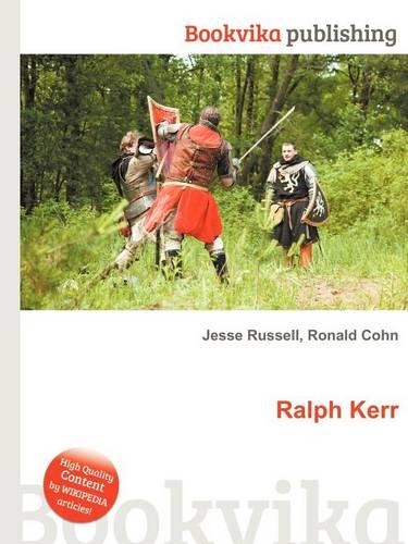 Ralph Kerr