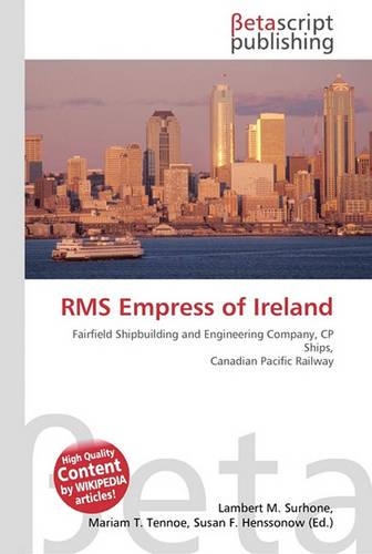 RMS Empress of Ireland