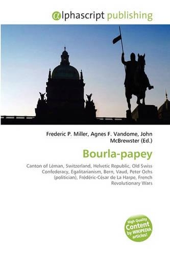 Bourla-Papey: (English)