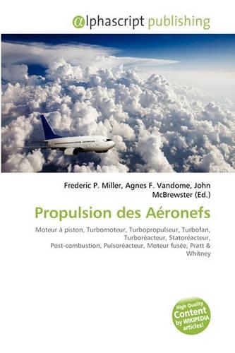 Propulsion Des Aronefs