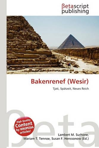 Bakenrenef (Wesir)