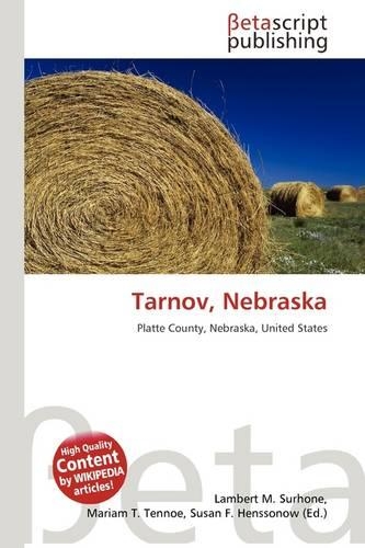 Tarnov, Nebraska