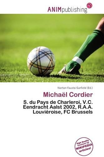 Micha L Cordier: (English)