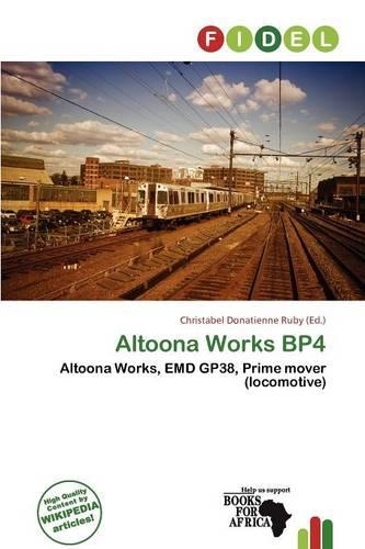 Altoona Works Bp4