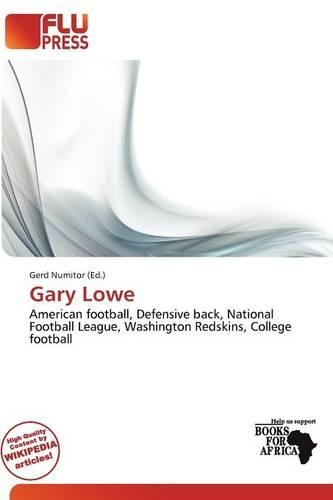 Gary Lowe