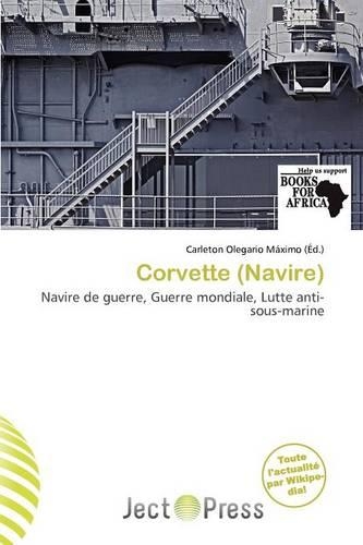 Corvette (Navire): (French)