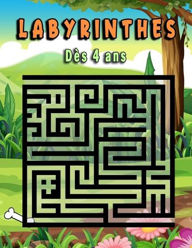 Labyrinthes - Dès 4 ans