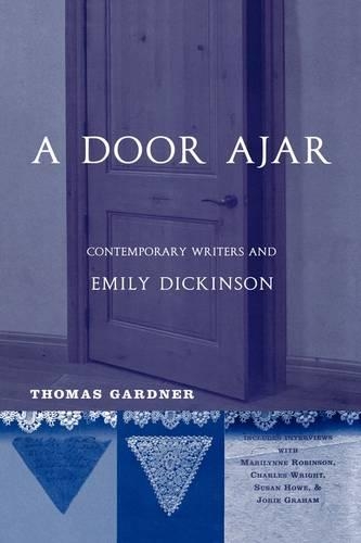 A Door Ajar: Contemporary Writers and Emily Dickinson(English)