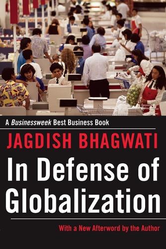 In Defense of Globalization: With a New Afterword(English)