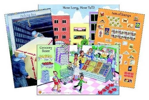 Contexts for Learning Mathematics Level 2 Posters: (Context for Learning Math)