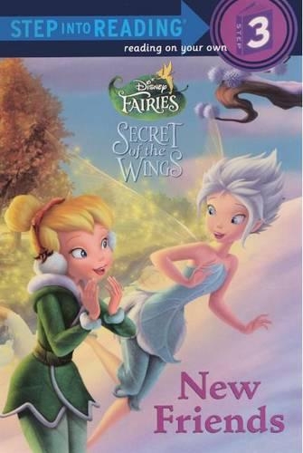Disney Fairies Secret of the Wings: New Friends