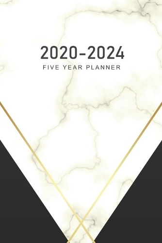 2020-2024 Five Year Planner